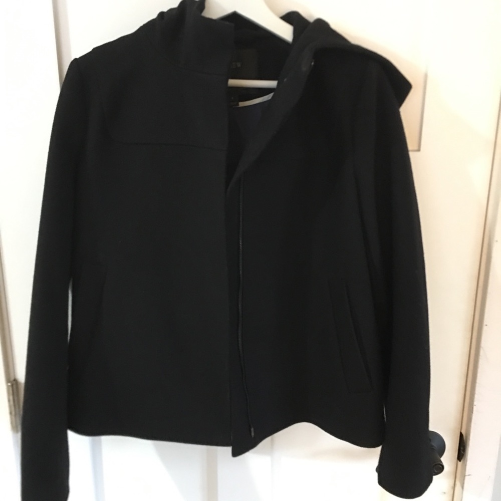 Cute coat from J Crew